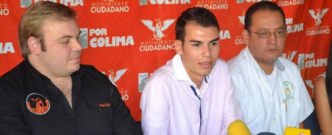 ‘Cocinan’ alianza PAN-PRD-MC en Colima; Ricardo Monreal lo descarta