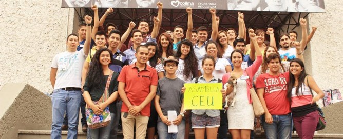 Líderes de la FEC repiten licenciatura en facultades con disidencia: CEU