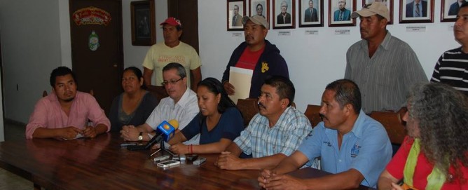 Presentan queja contra secretario de Seguridad; Chapula acude a Zacualpan