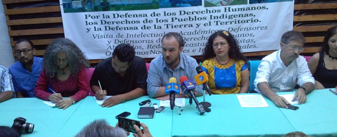 Nos vamos dolidos de Colima, Gobierno no procura justicia: Misión Internacional