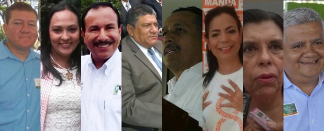 Conoce a tus nuevos ‘pluris’ del Congreso de Colima