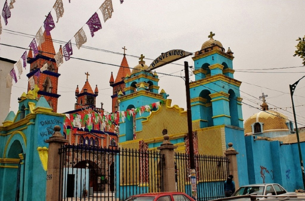 Demuelen capilla del siglo XVIII en Tlaxcala; INAH denuncia