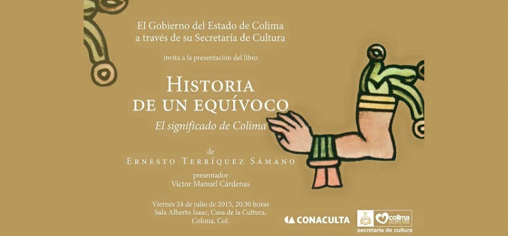 Libro: El significado de Colima