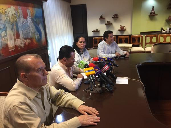 «Colima merece gobiernos responsables», discurso completo de Mario Anguiano