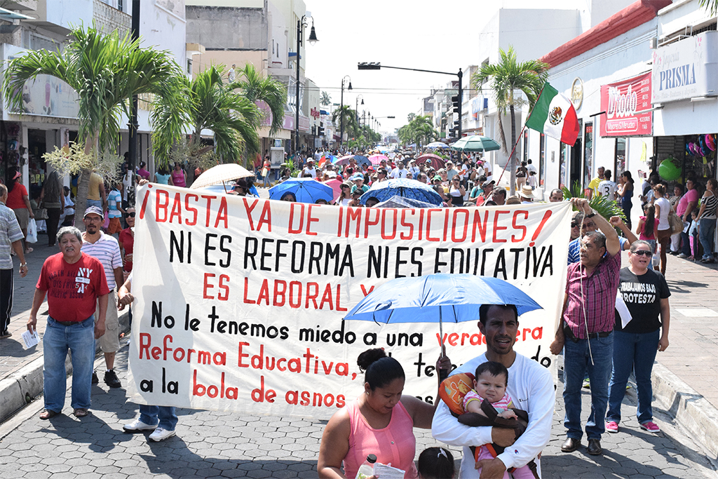 Confirman paro educativo en Colima el 24 de agosto