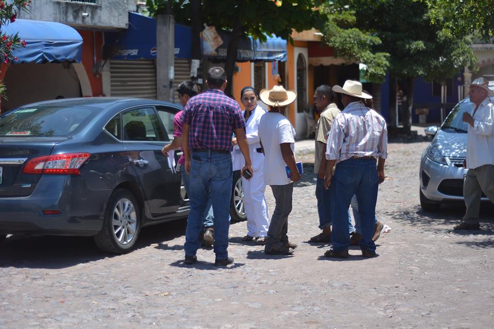 Vuelve tensión a Zacualpan: convocan a elecciones