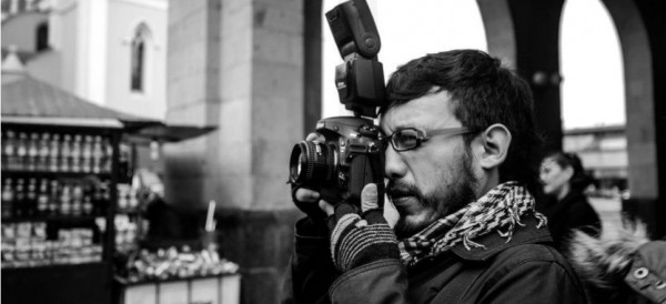 Asesinan al fotoperiodista Rubén Espinosa