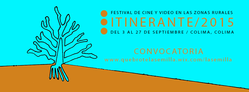 Programa del Festival de Cine Itinerante 2015