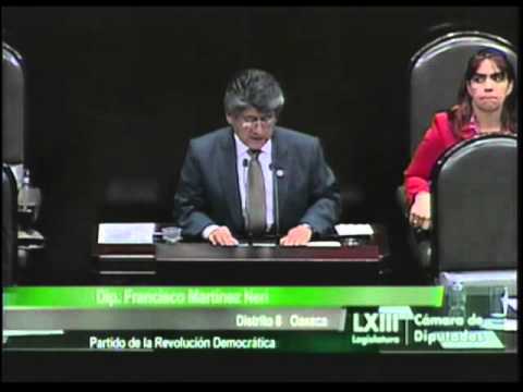 Luisa Beltrán presenta iniciativa para reducir pensión a ex Presidentes