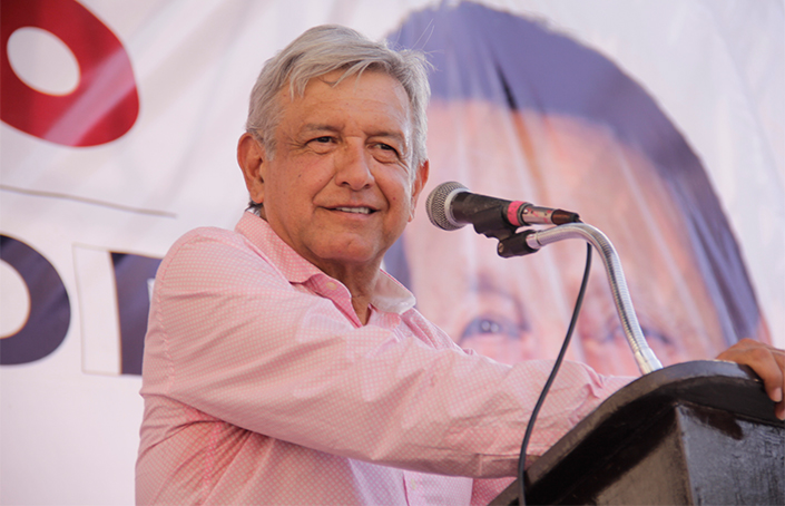 Anularon elección de Colima por acuerdos PRI-PAN: AMLO