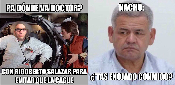 Los memes por la elección anulada de Colima