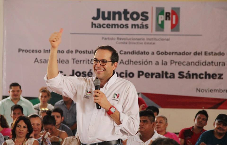 Gobierno de Jorge Luis, mil veces peor que el de Mario: Nacho