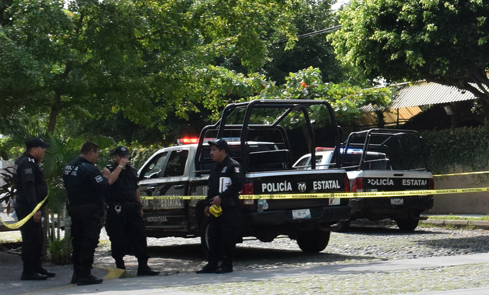 Colima, segundo lugar nacional en homicidios