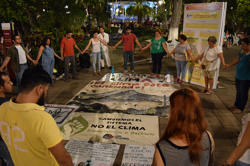 Demandan soluciones ambientales en Colima