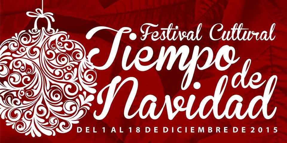 Festival Tiempo de Navidad 2015