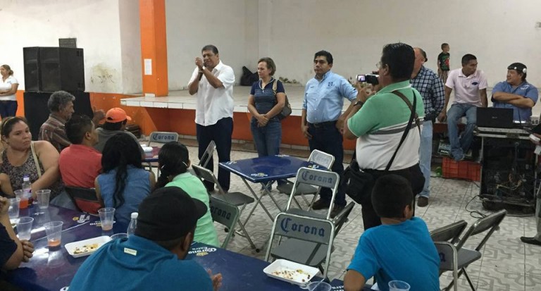 Se desnudaba Rogelio Rueda en ‘tables’ cuando fue alcalde: Nabor