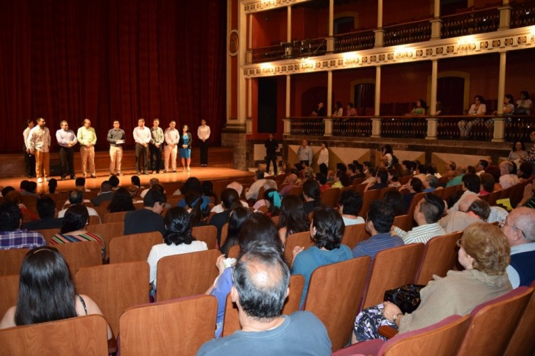 Rehabilitarán el Teatro Hidalgo