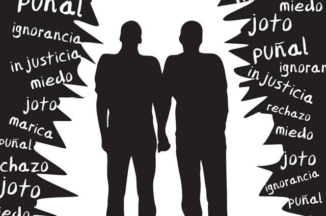 Por el Registro Nacional de agresiones por homofobia en México