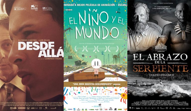 Cine latinoamericano en Colima, del 19 al 22 de mayo