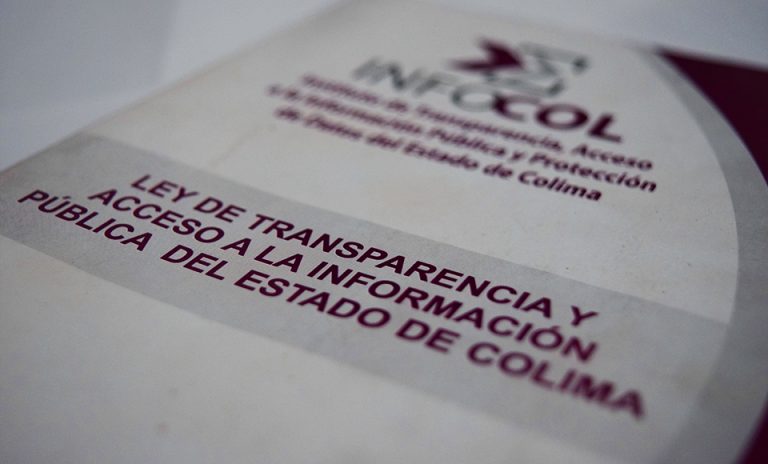 Las claves de la nueva Ley de Transparencia de Colima