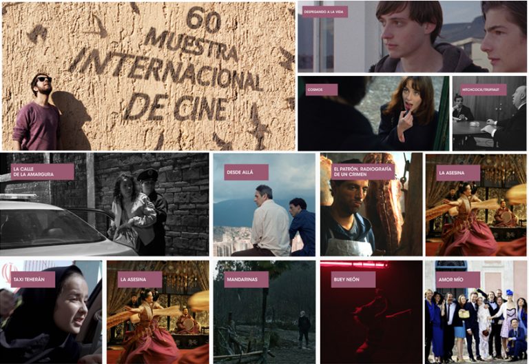 12 películas internacionales en Colima y Manzanillo, del 31 de julio al 11 de agosto