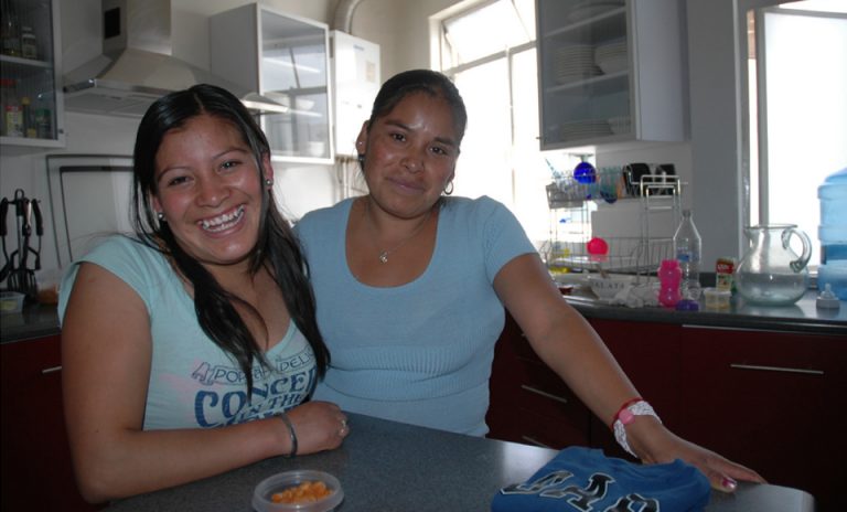 Marginadas, trabajadoras domésticas en México