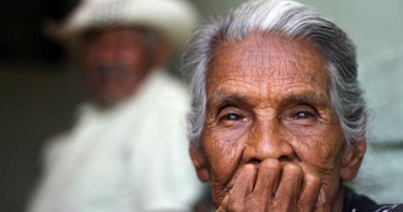 En México sólo 1 de cada 4 adultos mayores reciben pensión