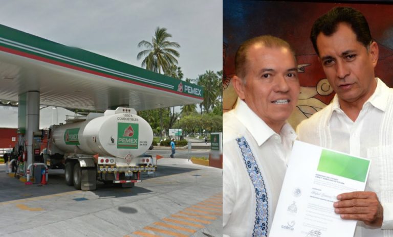 Desvió Colima 248 mil litros de combustible a gasolineras del ex secretario de Gobierno