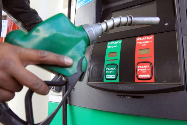 Mega gasolinazo: $16.14 por litro desde 1 de enero en Colima