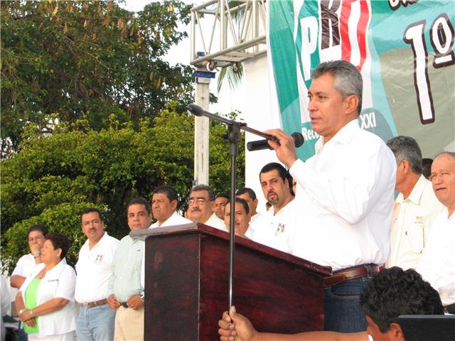 Gobierno de Colima transfirió $3 millones al PRI en año electoral