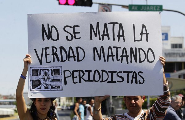 México, el país más ‘letal’ de América Latina para ejercer el periodismo
