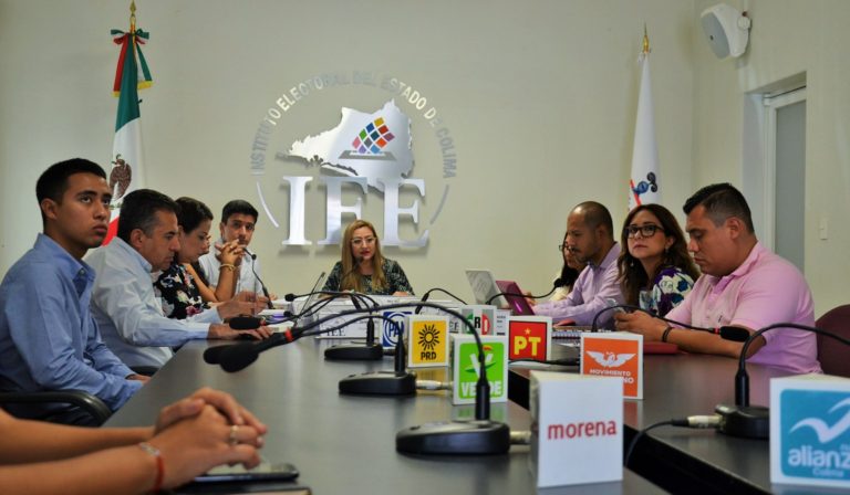 Avanzan 19 aspirantes para Consejo General del IEE-Colima